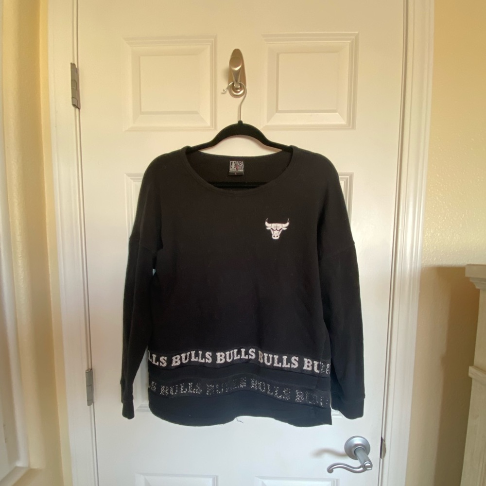 Chicago bulls sweatshirt